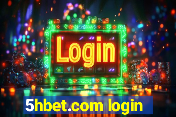 5hbet.com login